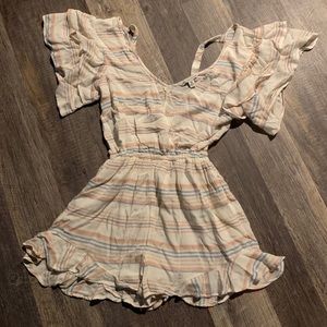 American Eagle romper